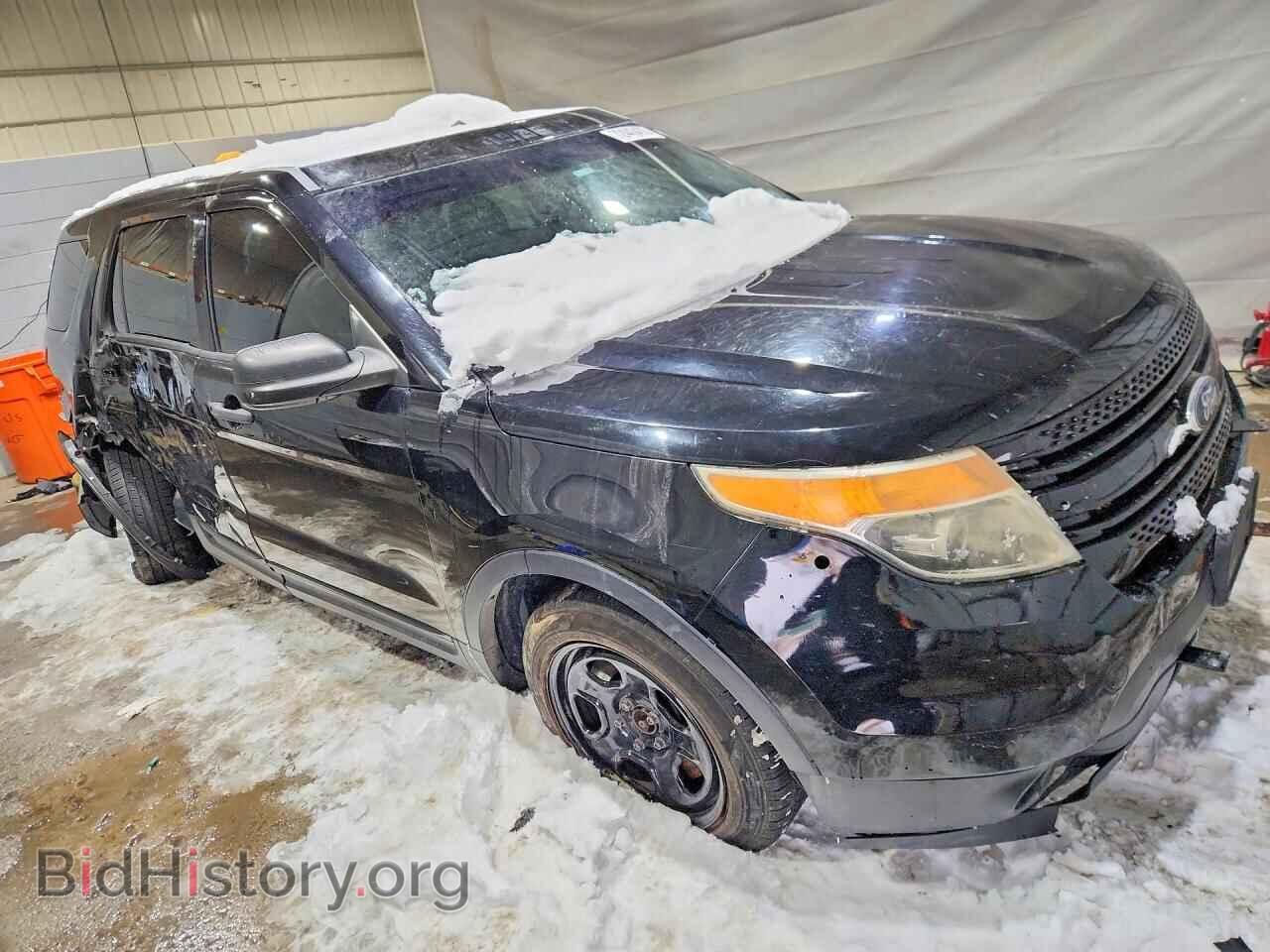 2014 FORD EXPLORER - VIN: 1FM5K8AR0EGB59106 - Фото 4