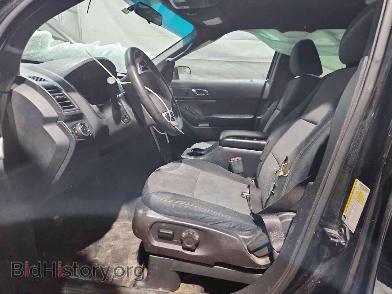 2014 FORD EXPLORER - VIN: 1FM5K8AR0EGB59106 - Фото 7