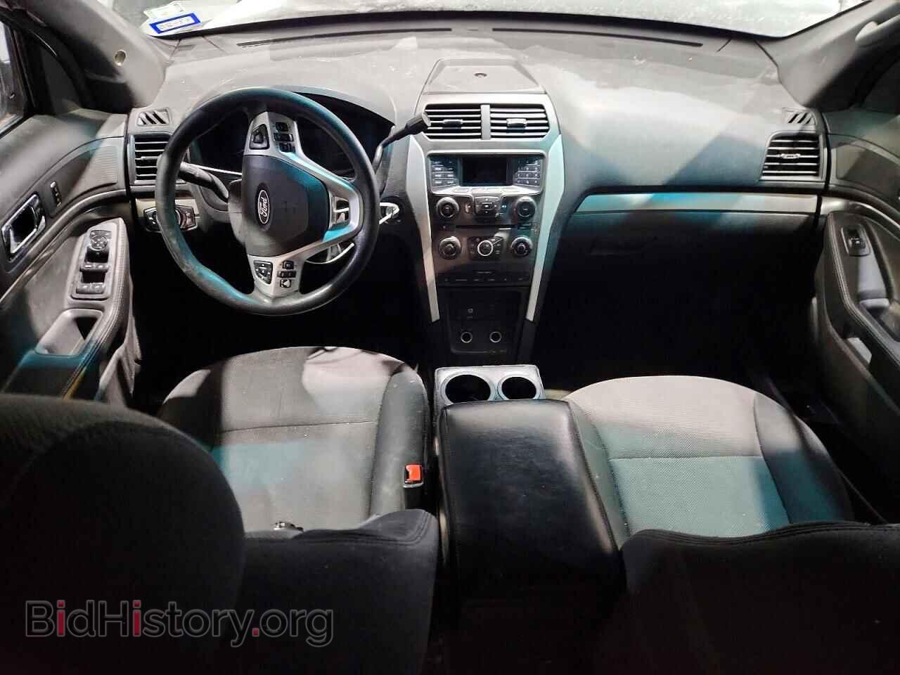 2014 FORD EXPLORER - VIN: 1FM5K8AR0EGB59106 - Фото 8
