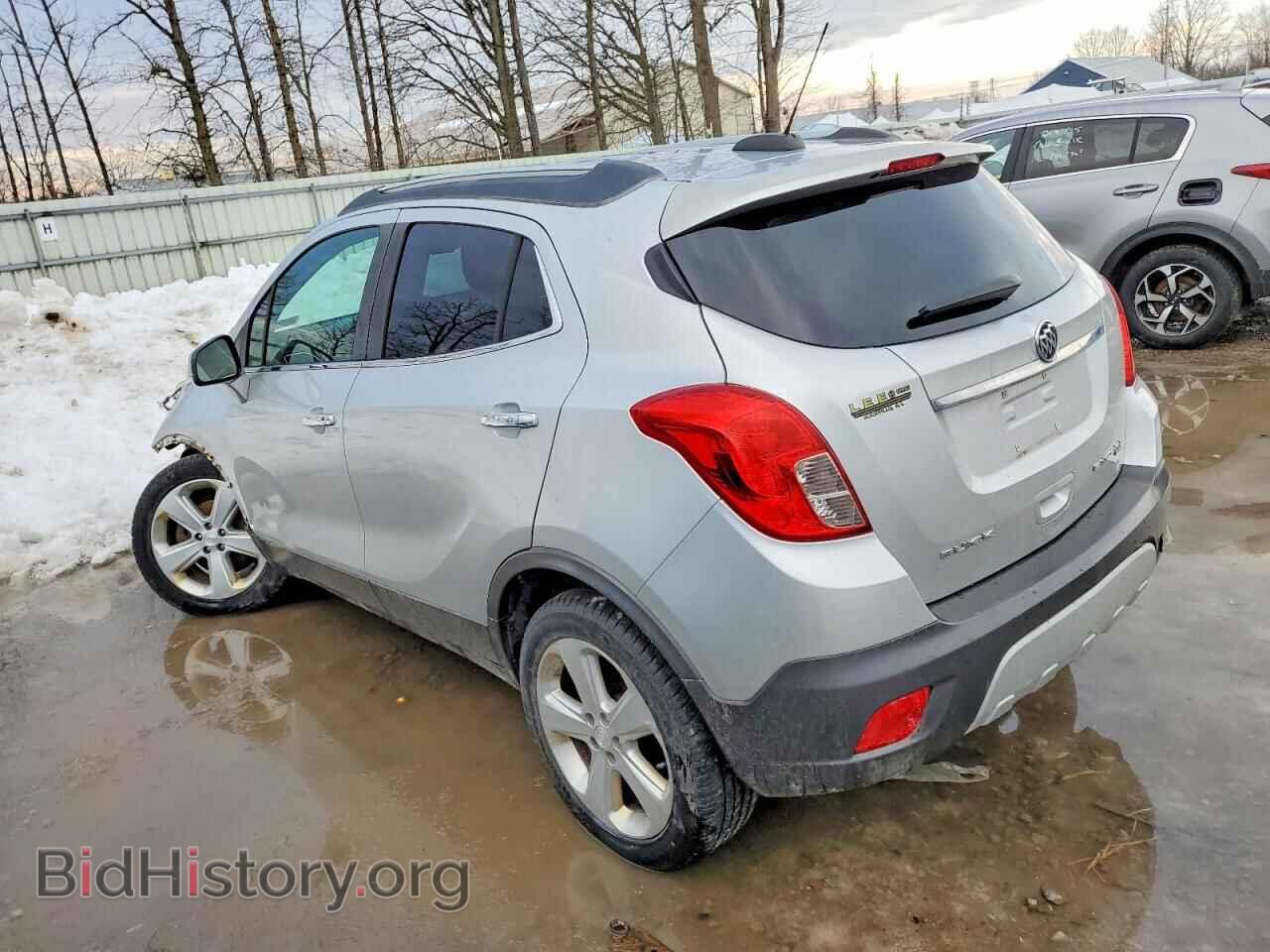 2015 BUICK ENCORE - VIN: KL4CJFSB7FB229066 - Фото 2