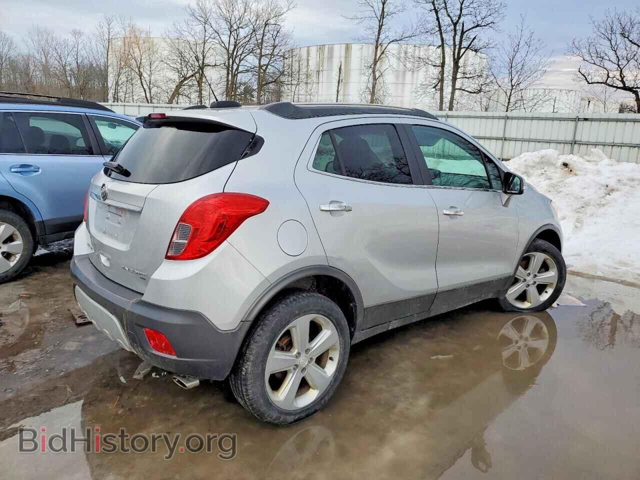 2015 BUICK ENCORE - VIN: KL4CJFSB7FB229066 - Фото 3