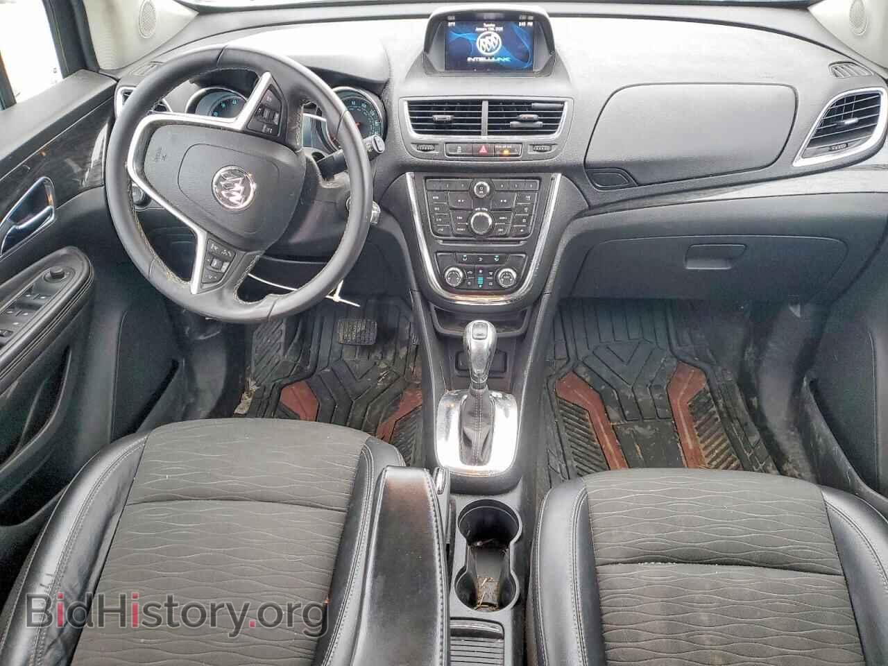 2015 BUICK ENCORE - VIN: KL4CJFSB7FB229066 - Фото 8