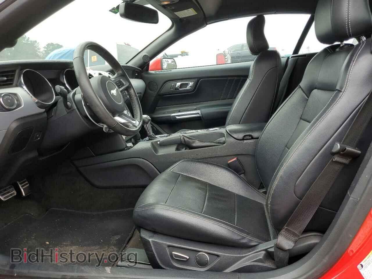 2016 FORD MUSTANG - VIN: 1FATP8UH1G5243262 - Фото 7