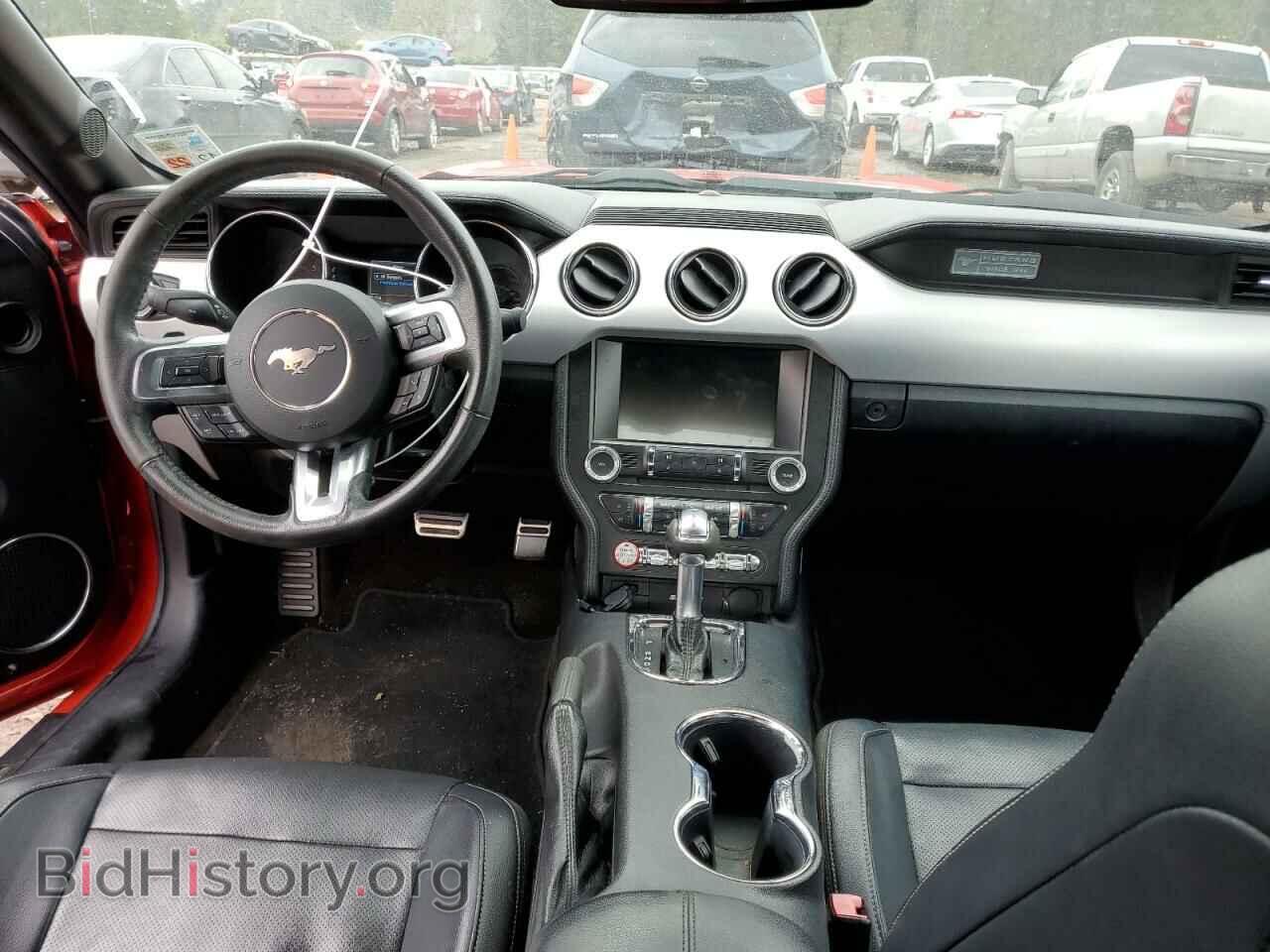 2016 FORD MUSTANG - VIN: 1FATP8UH1G5243262 - Фото 8