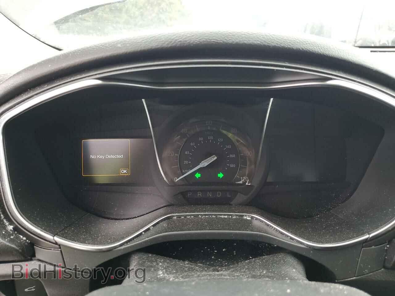 2018 FORD FUSION - VIN: 3FA6P0SU2JR110917 - Фото 9
