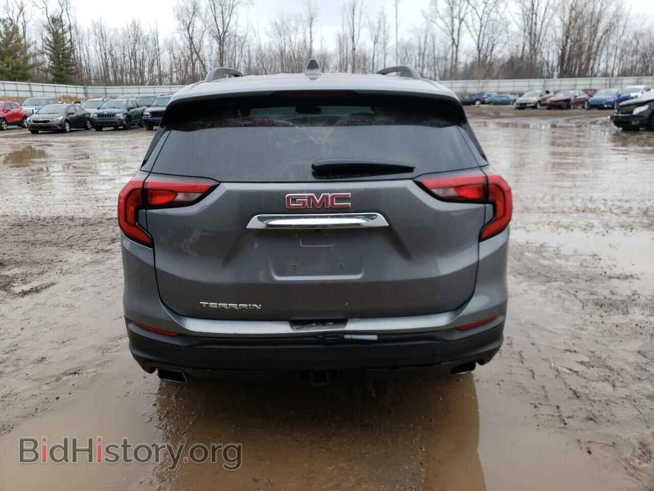 2018 GMC TERRAIN - VIN: 3GKALMEX3JL251838 - Photo 6