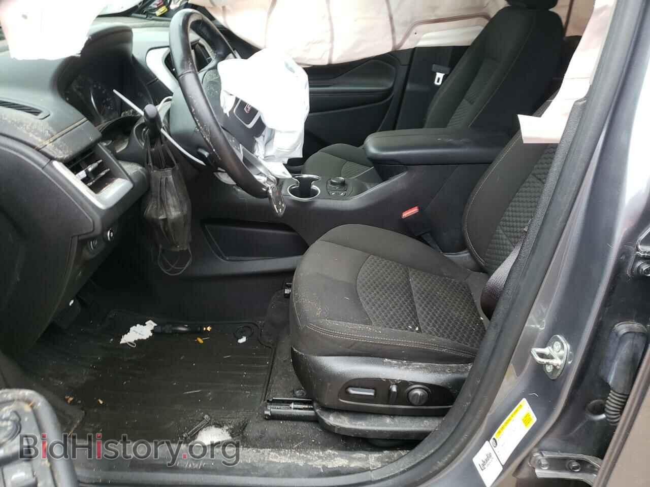 2018 GMC TERRAIN - VIN: 3GKALMEX3JL251838 - Photo 7
