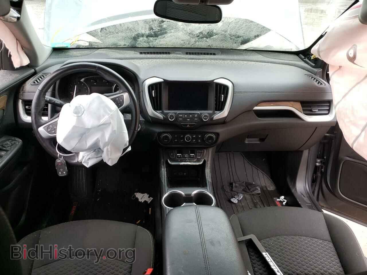 2018 GMC TERRAIN - VIN: 3GKALMEX3JL251838 - Photo 8