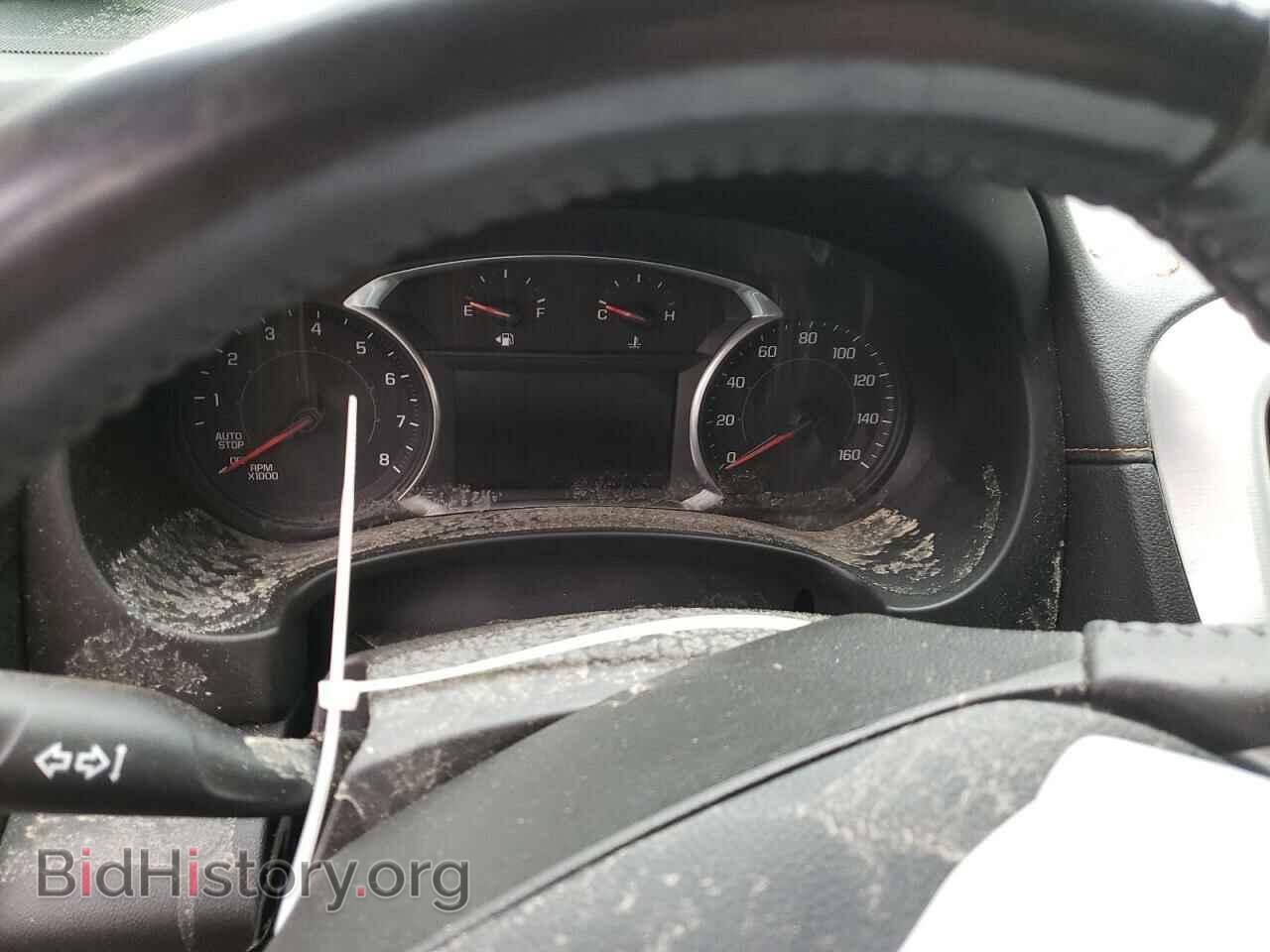 2018 GMC TERRAIN - VIN: 3GKALMEX3JL251838 - Photo 9