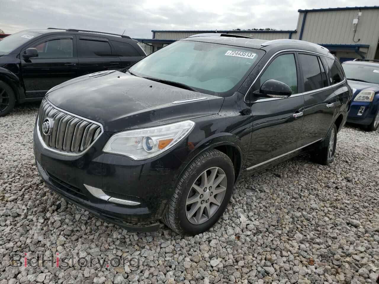 Фотография 5GAKRAKD6HJ352625 - BUICK ENCLAVE 2017