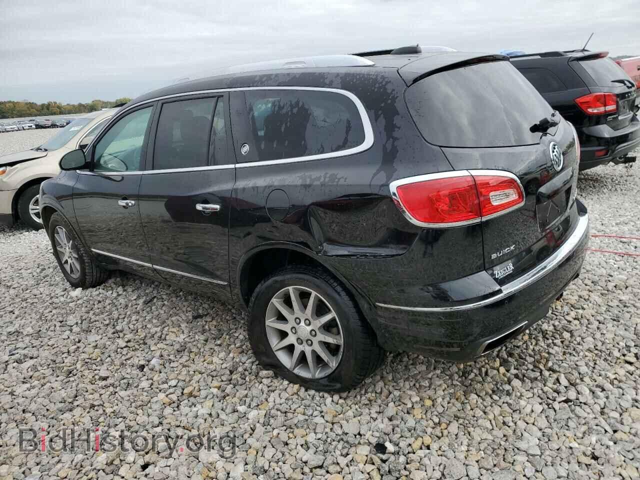 2017 BUICK ENCLAVE - VIN: 5GAKRAKD6HJ352625 - Фото 2
