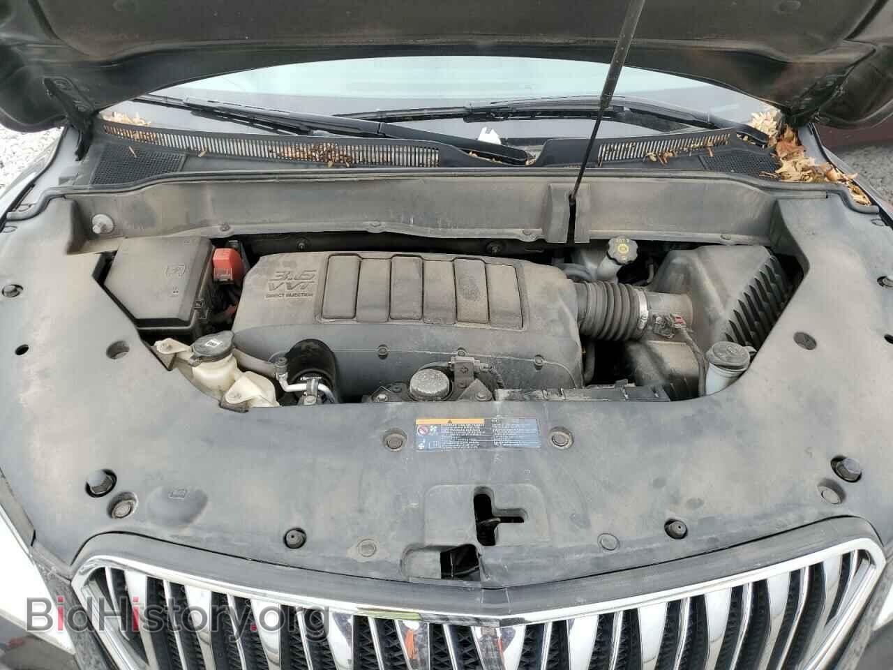 2017 BUICK ENCLAVE - VIN: 5GAKRAKD6HJ352625 - Фото 12