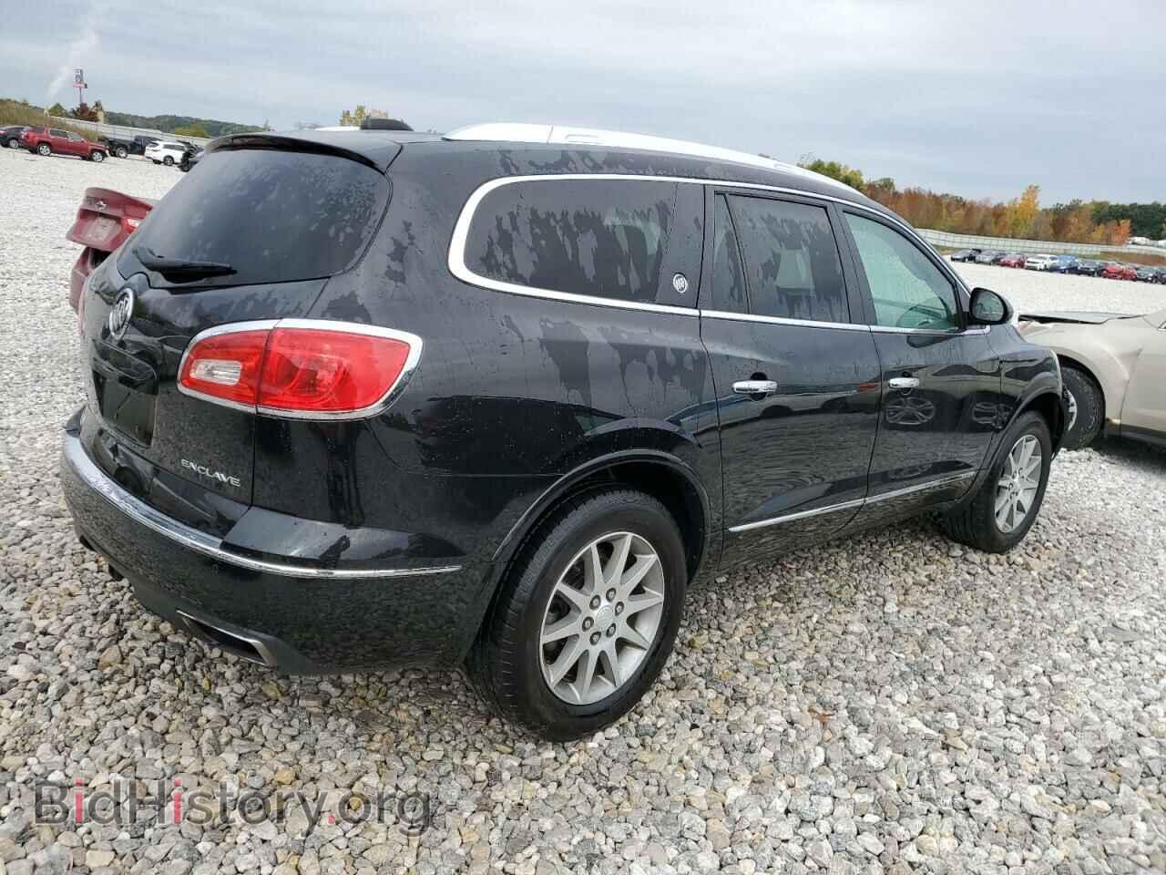 2017 BUICK ENCLAVE - VIN: 5GAKRAKD6HJ352625 - Фото 3