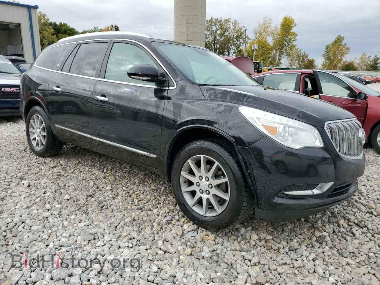 2017 BUICK ENCLAVE - VIN: 5GAKRAKD6HJ352625 - Фото 4