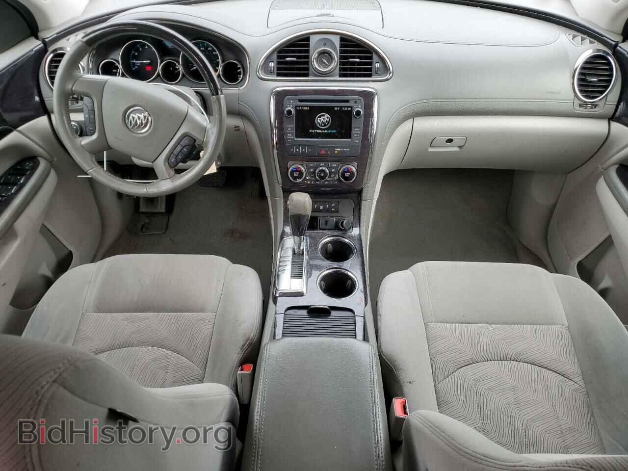 2017 BUICK ENCLAVE - VIN: 5GAKRAKD6HJ352625 - Фото 8