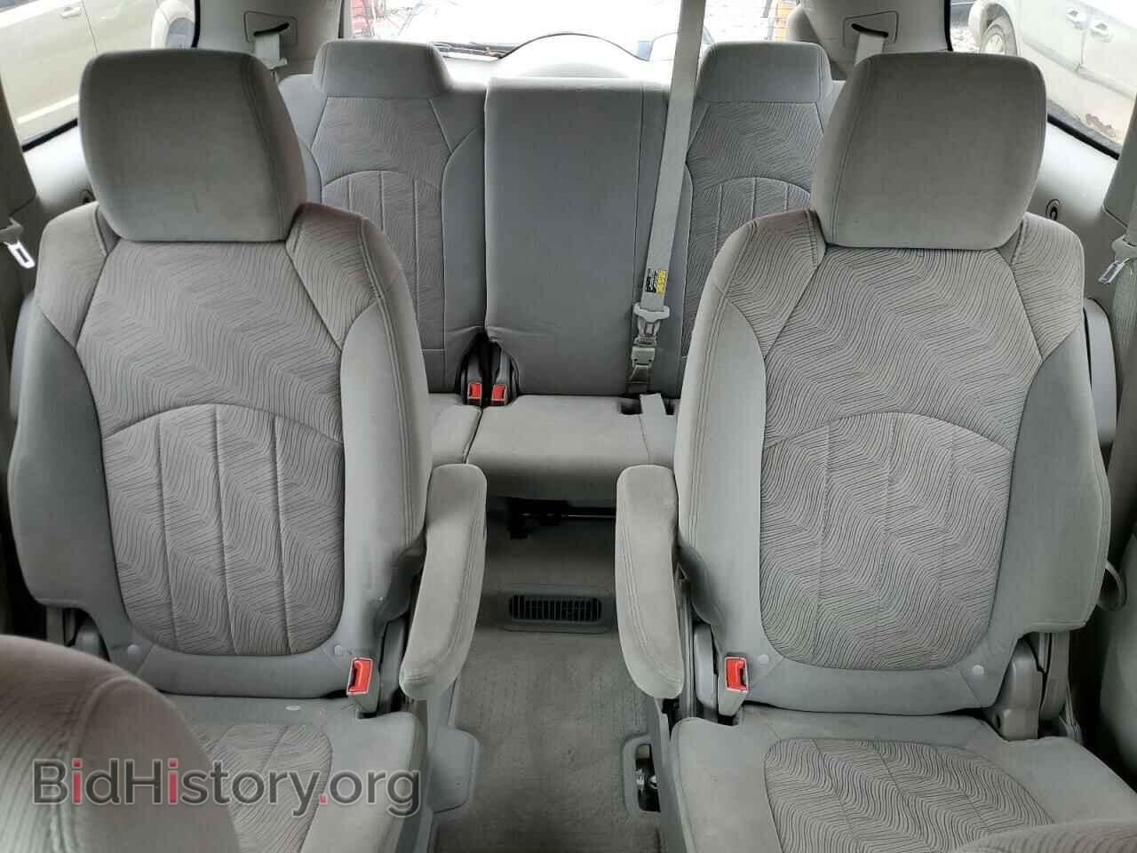 2017 BUICK ENCLAVE - VIN: 5GAKRAKD6HJ352625 - Фото 10