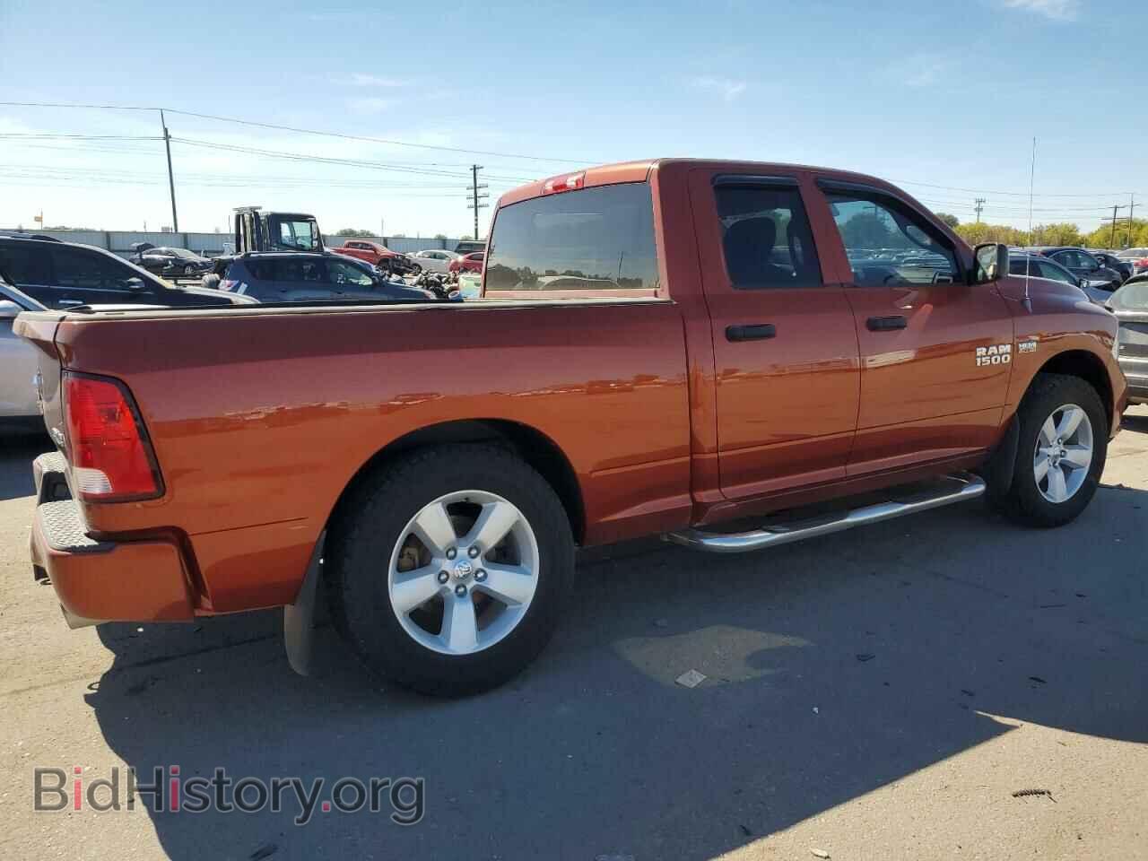 2013 RAM 1500 - VIN: 1C6RR7FT0DS569388 - Фото 3