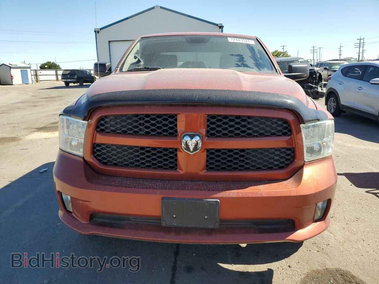 2013 RAM 1500 - VIN: 1C6RR7FT0DS569388 - Фото 5
