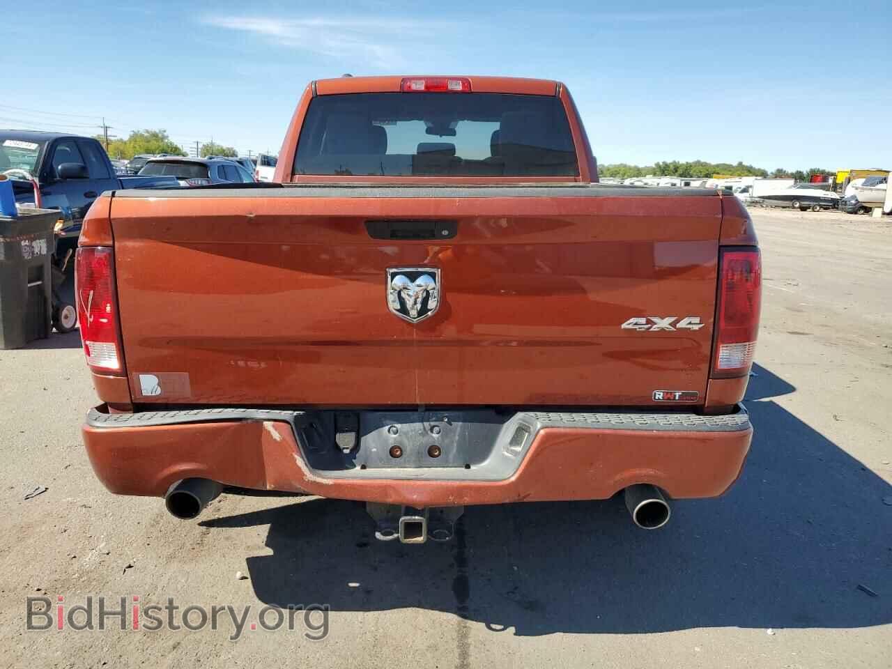 2013 RAM 1500 - VIN: 1C6RR7FT0DS569388 - Фото 6