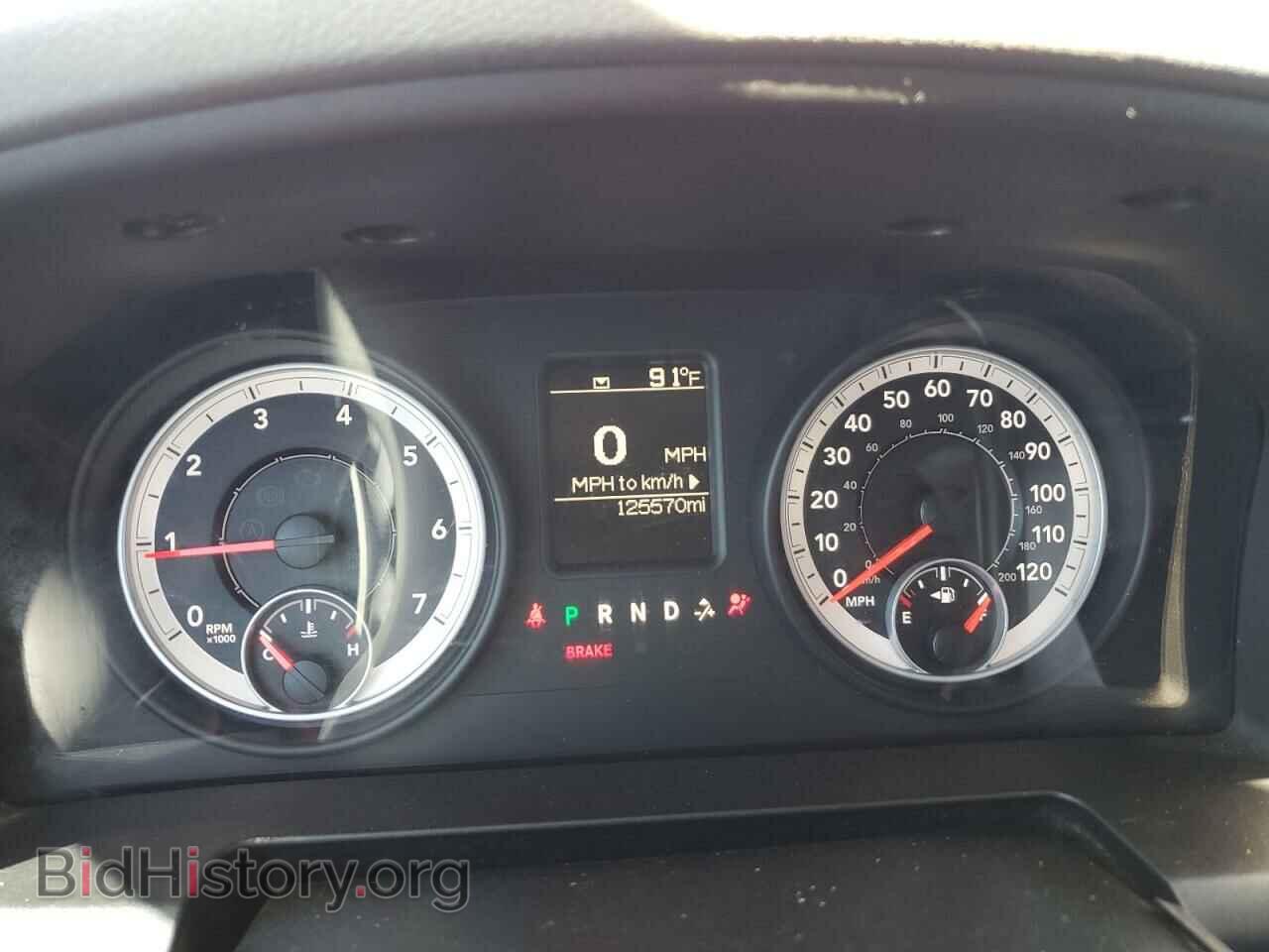 2013 RAM 1500 - VIN: 1C6RR7FT0DS569388 - Фото 9