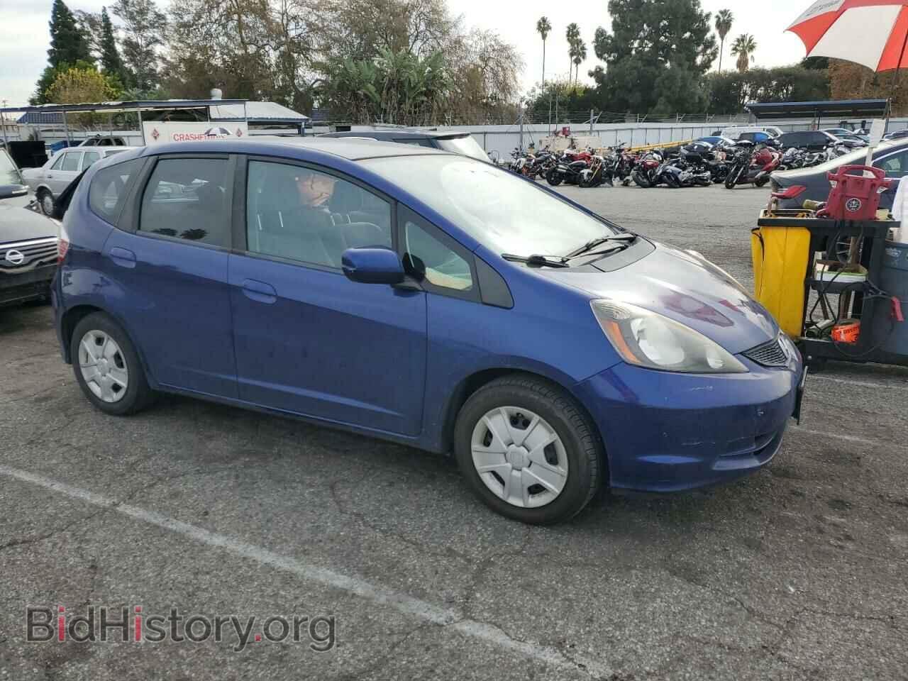 2013 HONDA FIT - VIN: JHMGE8H36DC064978 - Фото 4