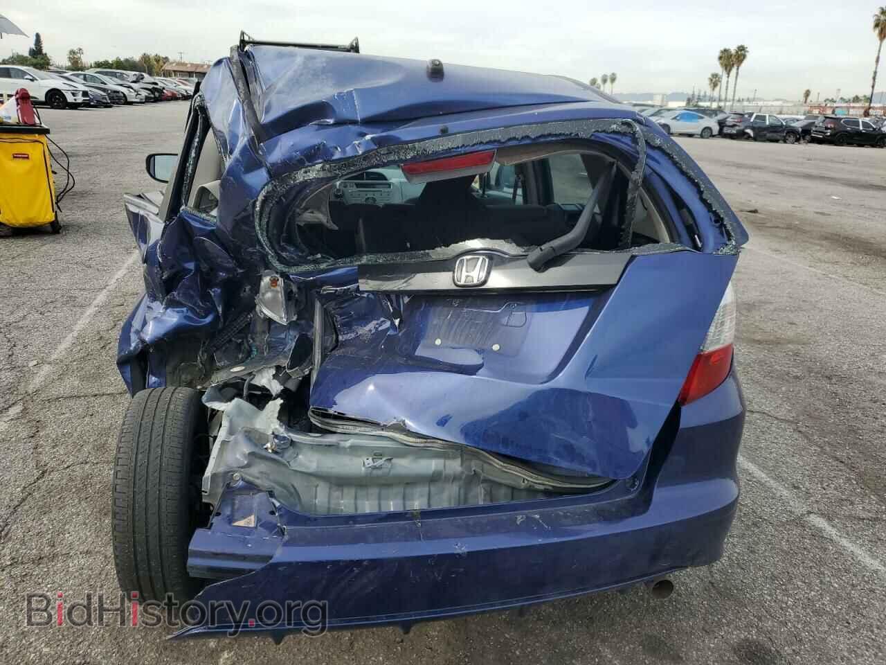 2013 HONDA FIT - VIN: JHMGE8H36DC064978 - Фото 6