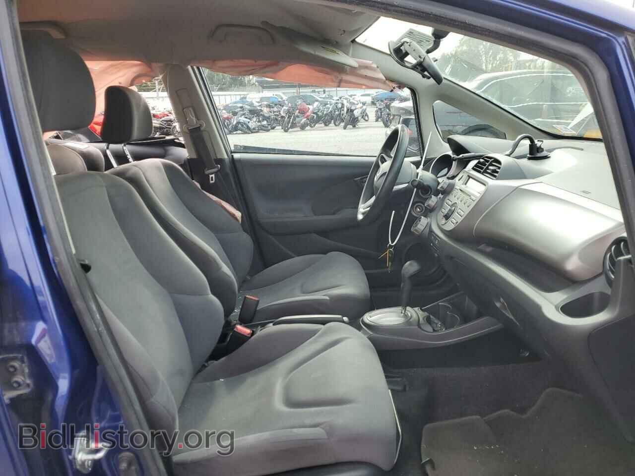 2013 HONDA FIT - VIN: JHMGE8H36DC064978 - Фото 7