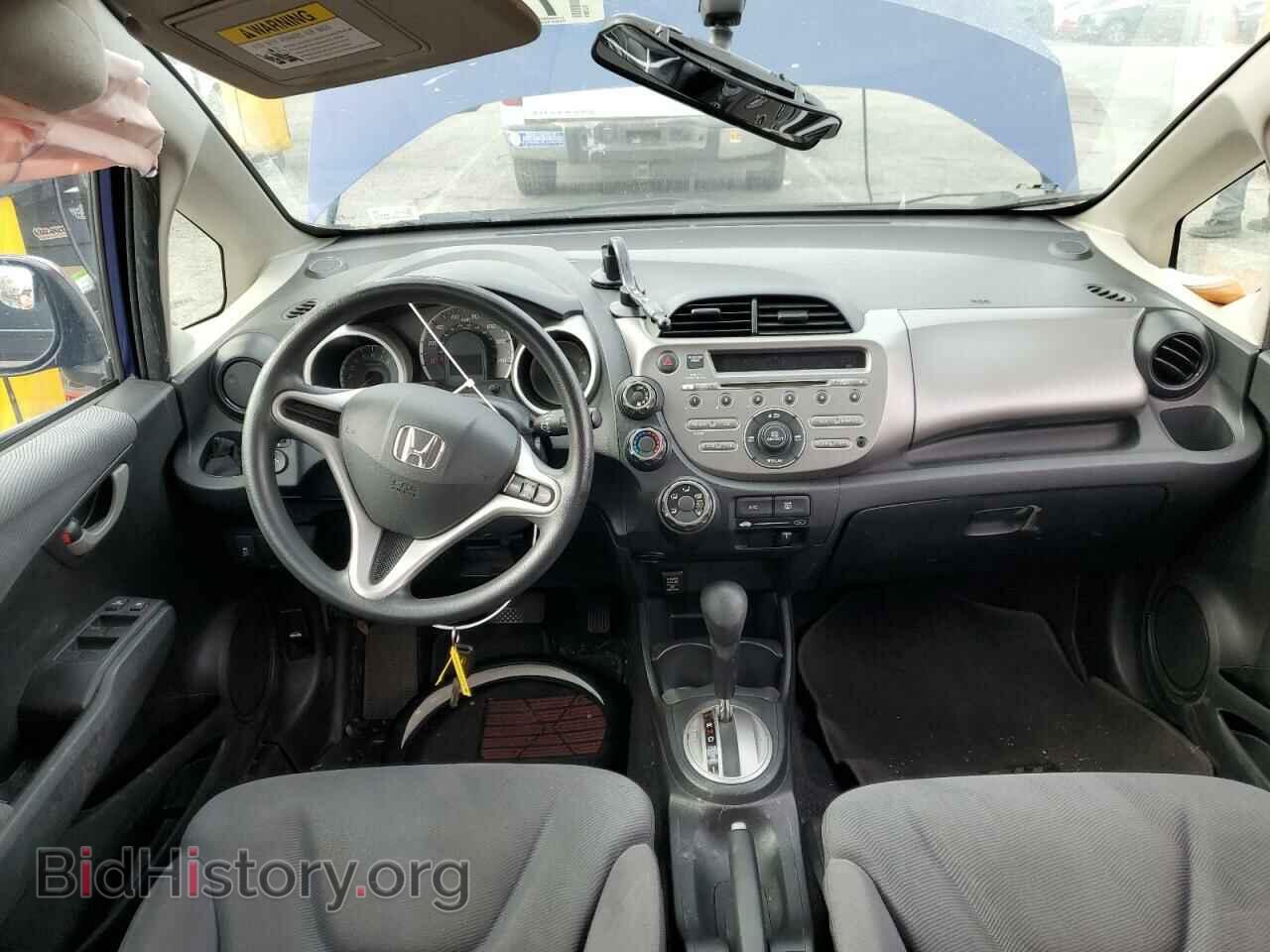 2013 HONDA FIT - VIN: JHMGE8H36DC064978 - Фото 8
