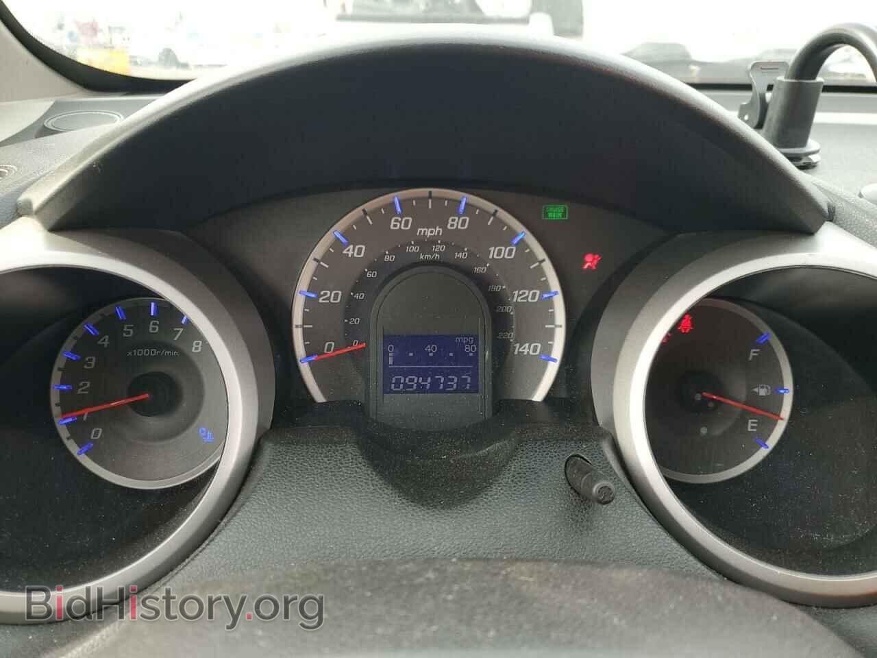 2013 HONDA FIT - VIN: JHMGE8H36DC064978 - Фото 9