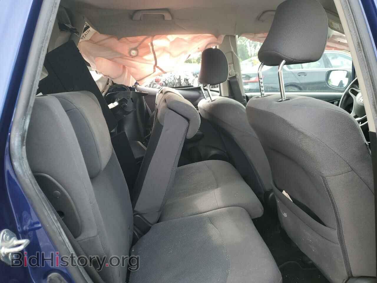 2013 HONDA FIT - VIN: JHMGE8H36DC064978 - Фото 10
