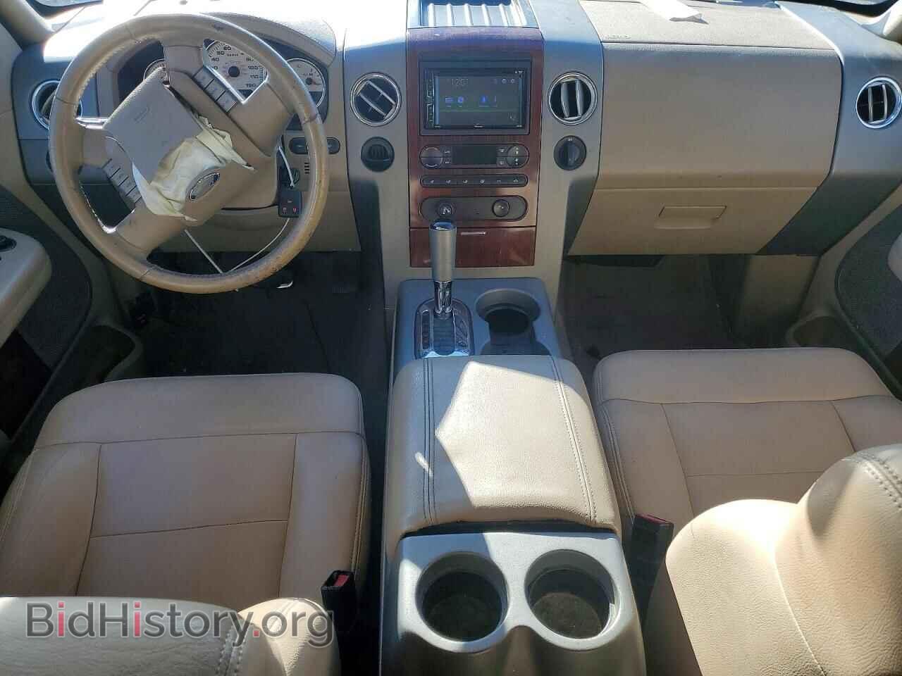 2006 FORD F150 - VIN: 1FTPW12546FA52720 - Фото 8