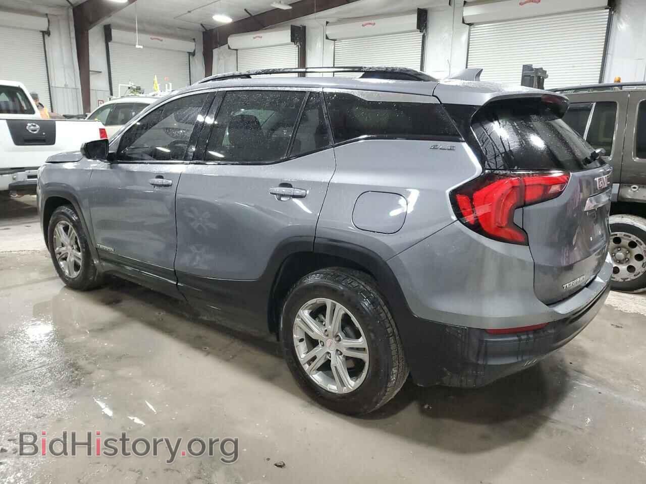 2018 GMC TERRAIN - VIN: 3GKALMEV4JL414995 - Фото 2