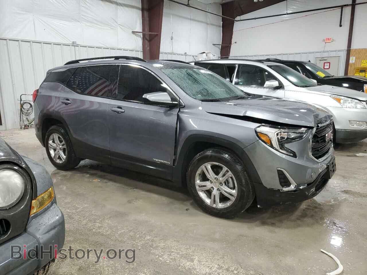 2018 GMC TERRAIN - VIN: 3GKALMEV4JL414995 - Фото 4