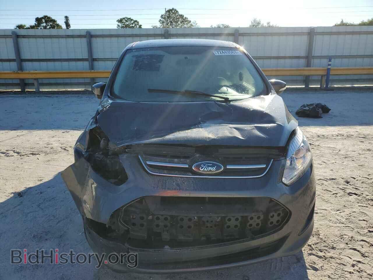 2018 FORD CMAX - VIN: 1FADP5AU3JL100997 - Фото 5