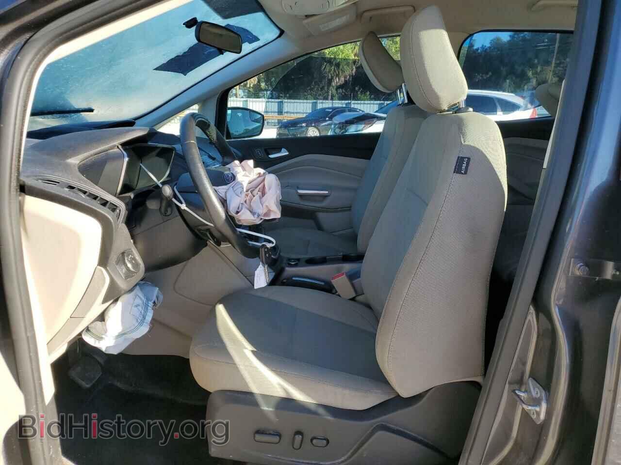 2018 FORD CMAX - VIN: 1FADP5AU3JL100997 - Фото 7