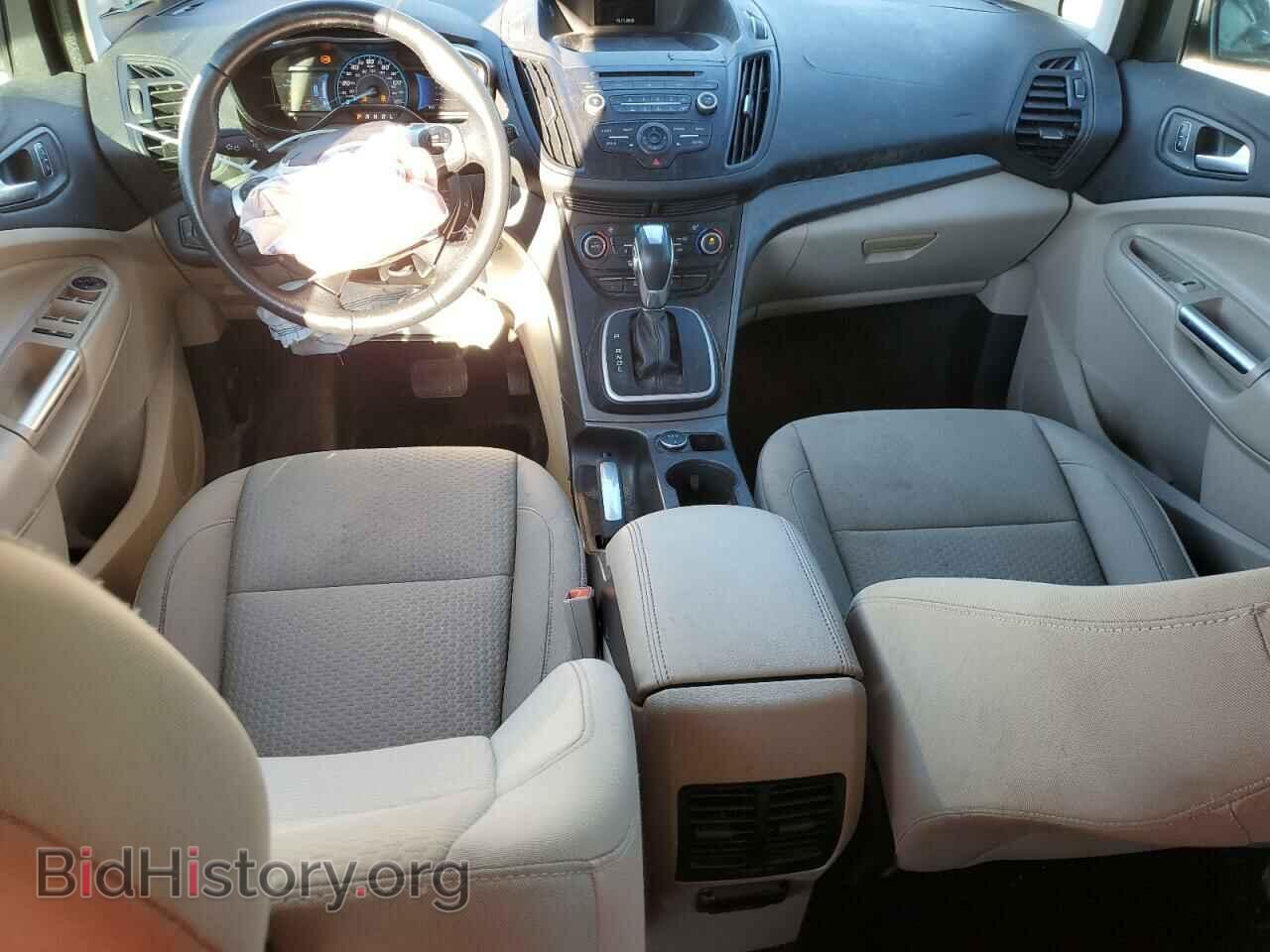 2018 FORD CMAX - VIN: 1FADP5AU3JL100997 - Фото 8