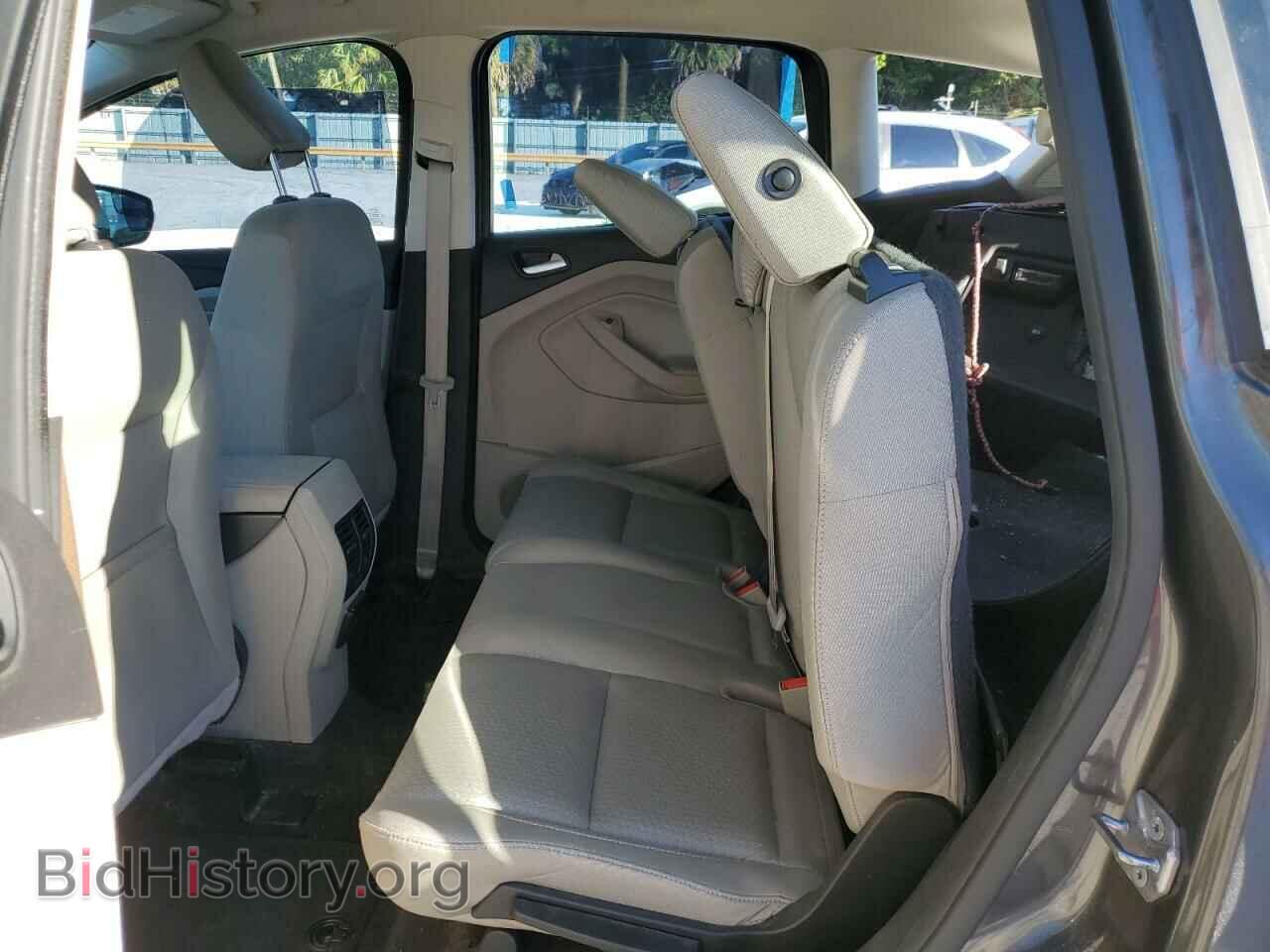 2018 FORD CMAX - VIN: 1FADP5AU3JL100997 - Фото 10