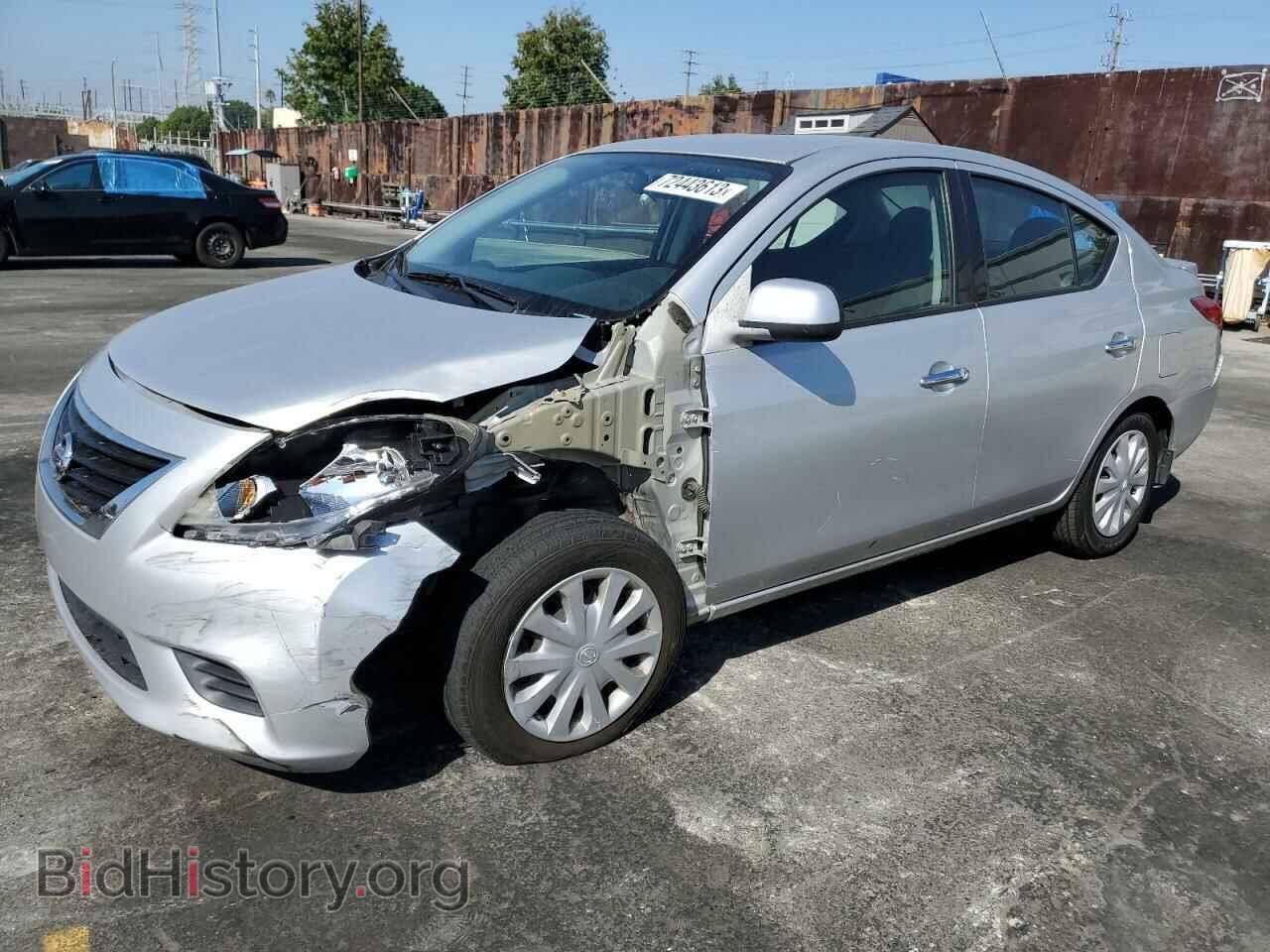 Photo 3N1CN7AP8EL865556 - NISSAN VERSA 2014
