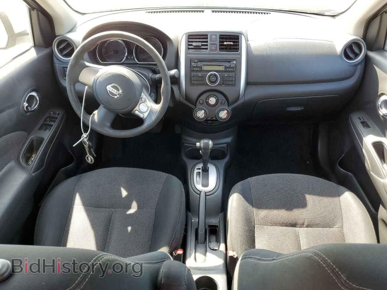 2014 NISSAN VERSA - VIN: 3N1CN7AP8EL865556 - Фото 8