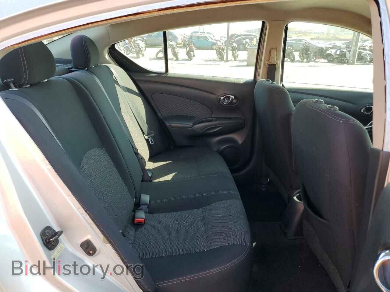 2014 NISSAN VERSA - VIN: 3N1CN7AP8EL865556 - Фото 10