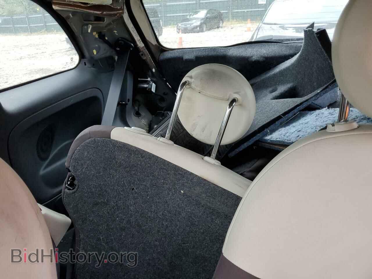 2013 FIAT 500 - VIN: 3C3CFFAR0DT612014 - Фото 10