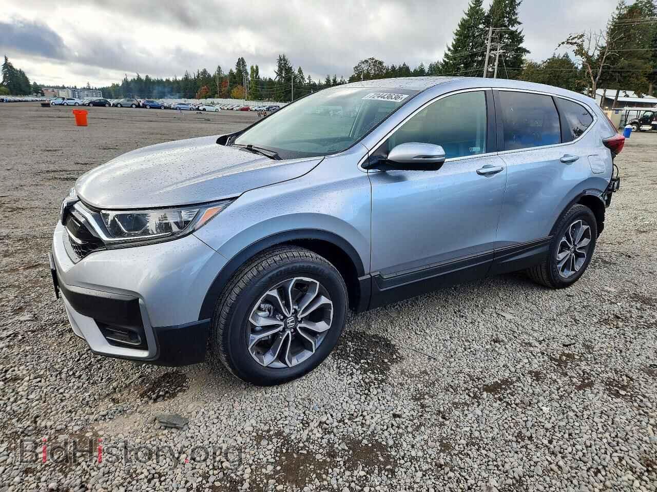 Photo 2HKRW2H84LH658505 - HONDA CRV 2020