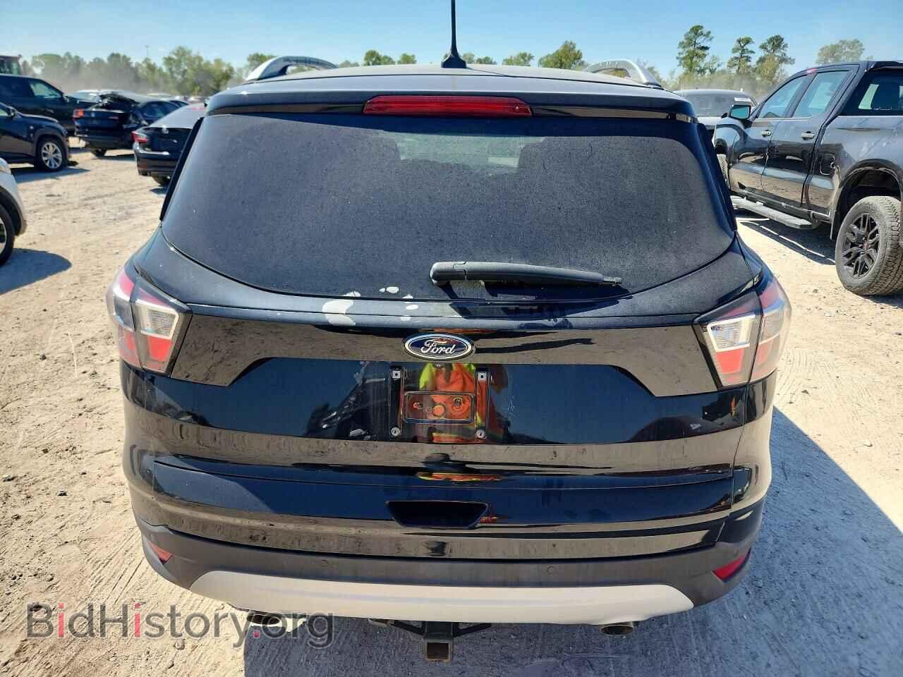 2018 Ford ESCAPE (VIN 1FMCU0J96JUA03862) — фото 6 из 14
