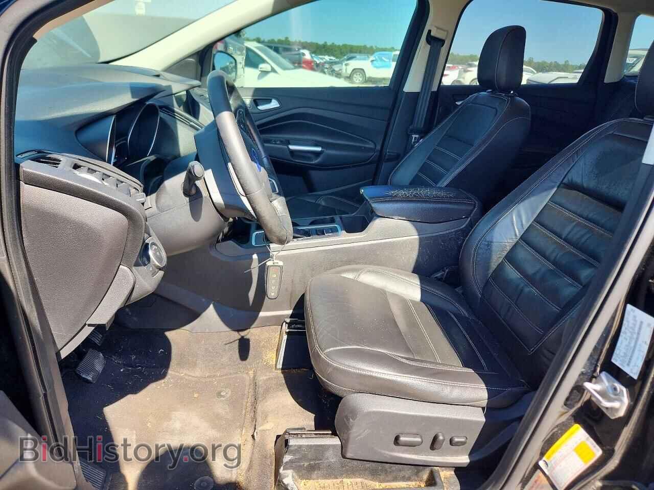2018 Ford ESCAPE (VIN 1FMCU0J96JUA03862) — фото 7 из 14