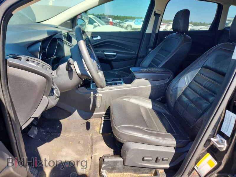 2018 Ford ESCAPE (VIN 1FMCU0J96JUA03862) — фото 7 из 14