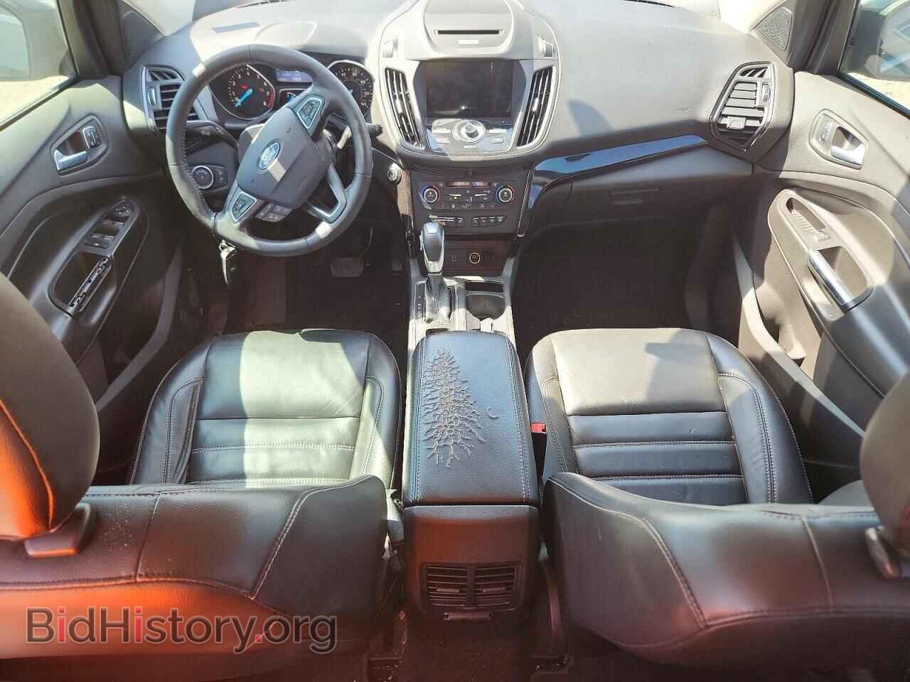 2018 Ford ESCAPE (VIN 1FMCU0J96JUA03862) — фото 8 из 14