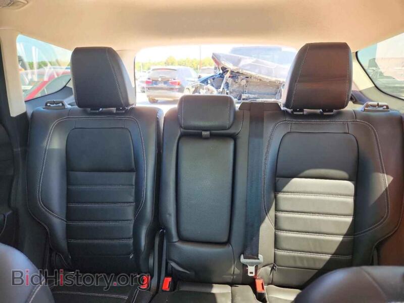 2018 Ford ESCAPE (VIN 1FMCU0J96JUA03862) — фото 10 из 14