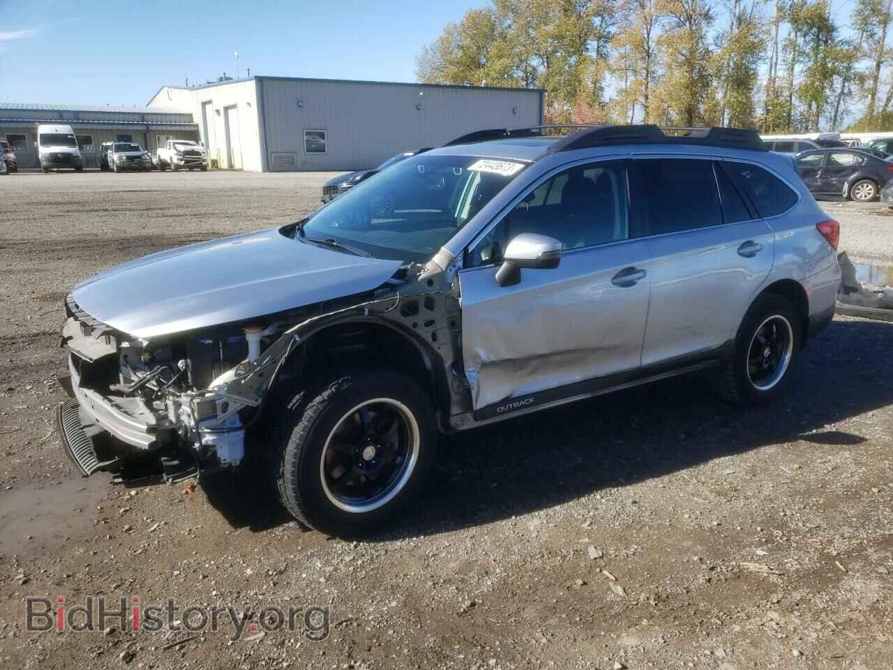 Фотография 4S4BSAHC9G3255693 - SUBARU OUTBACK 2016