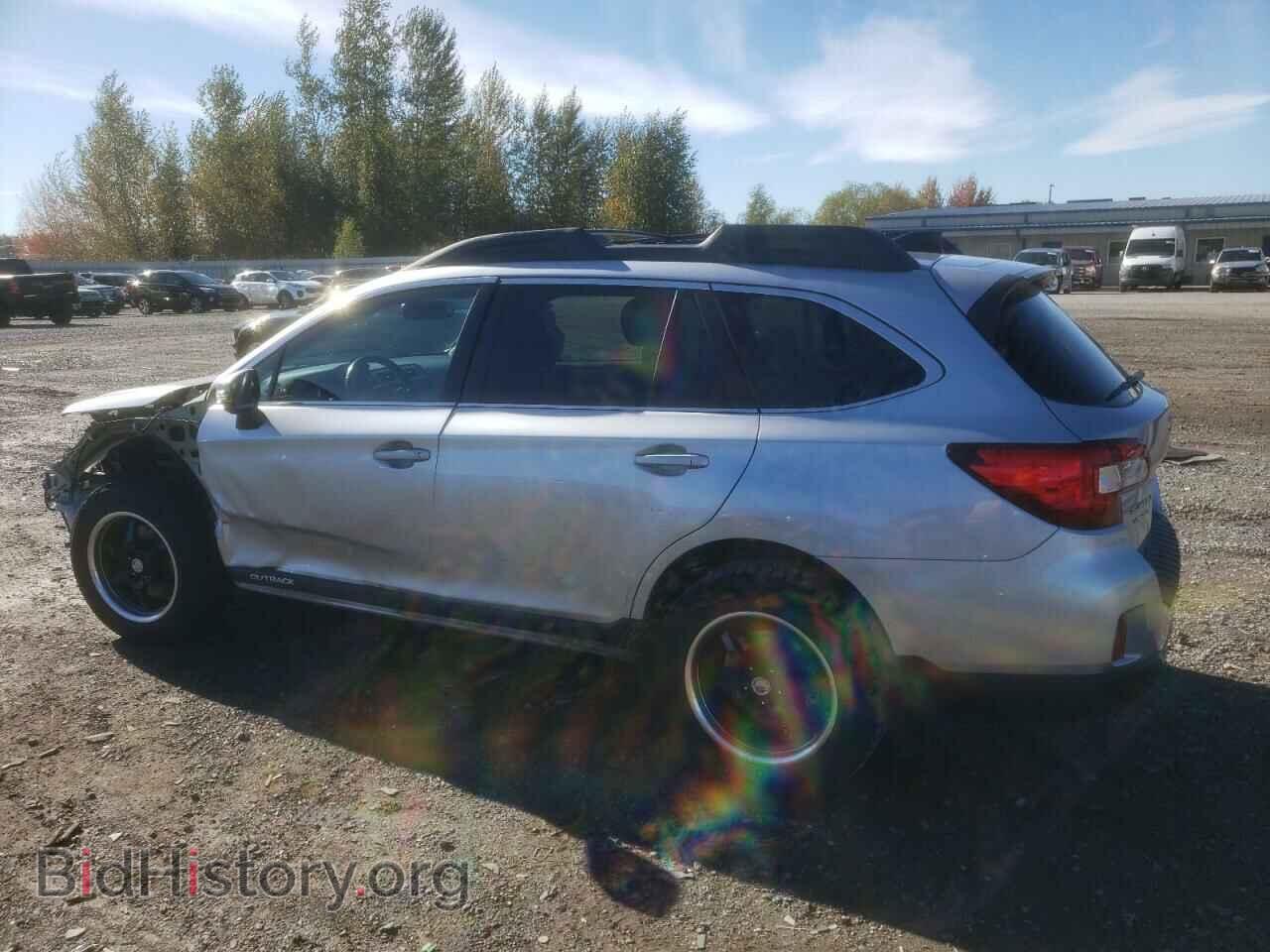 2016 SUBARU OUTBACK - VIN: 4S4BSAHC9G3255693 - Фото 2