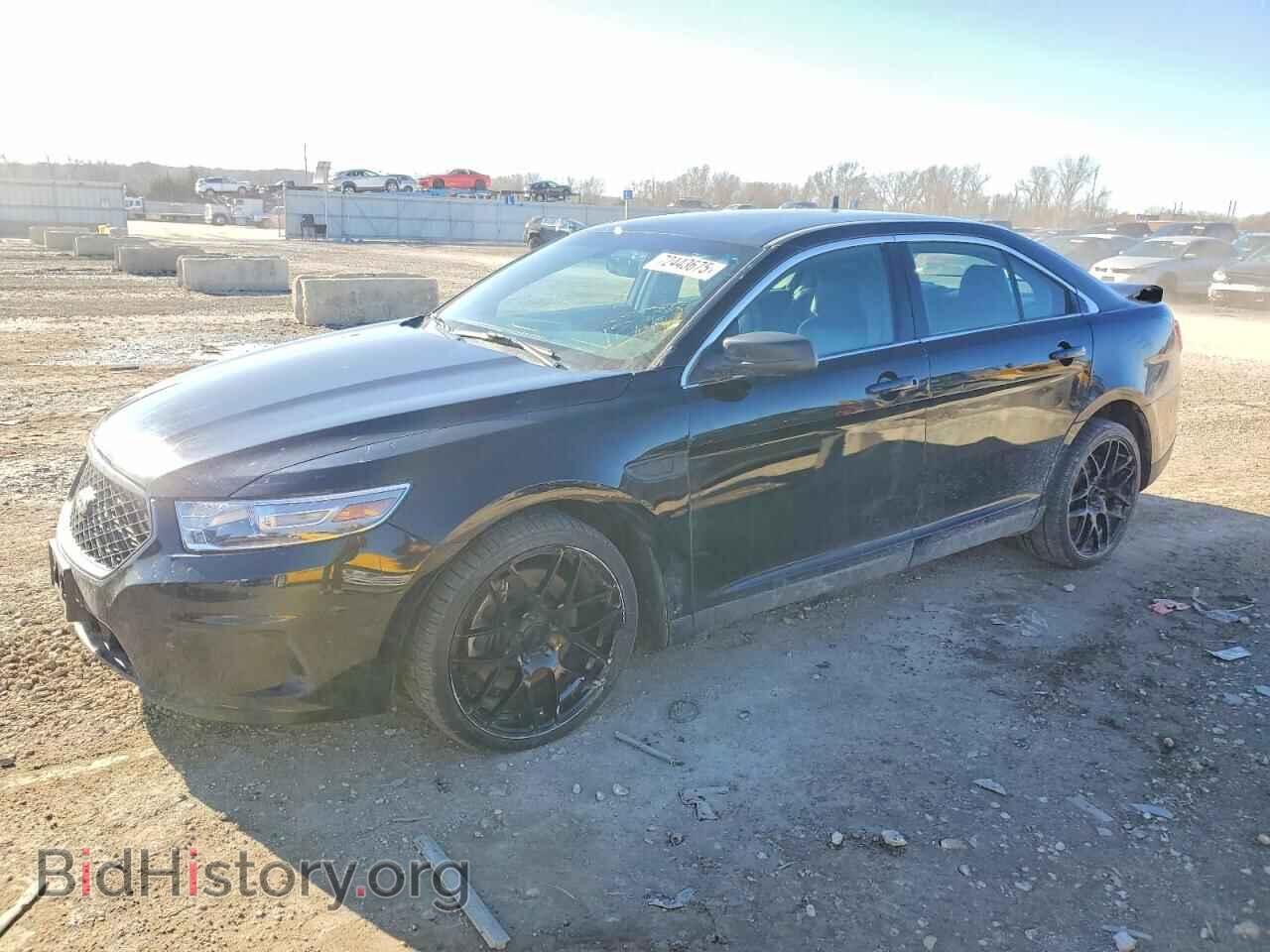 Photo 1FAHP2MT5EG127765 - FORD TAURUS 2014